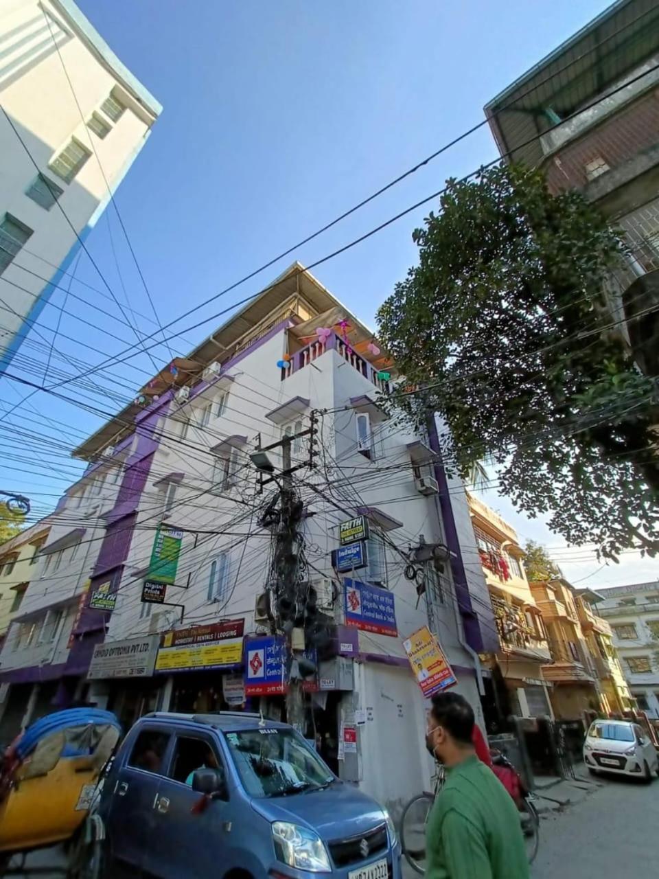 Faith Hotel Siliguri Luaran gambar