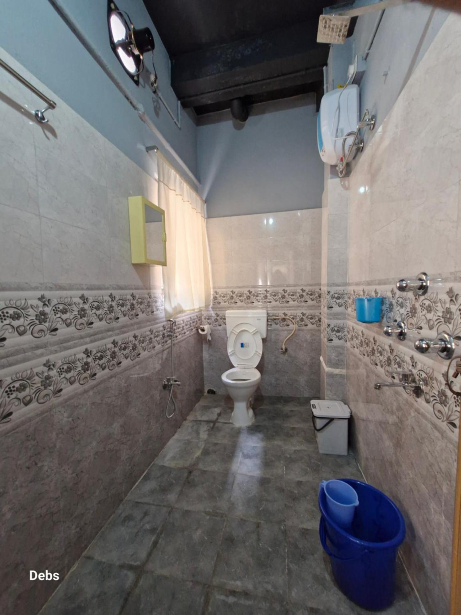 Faith Hotel Siliguri Luaran gambar