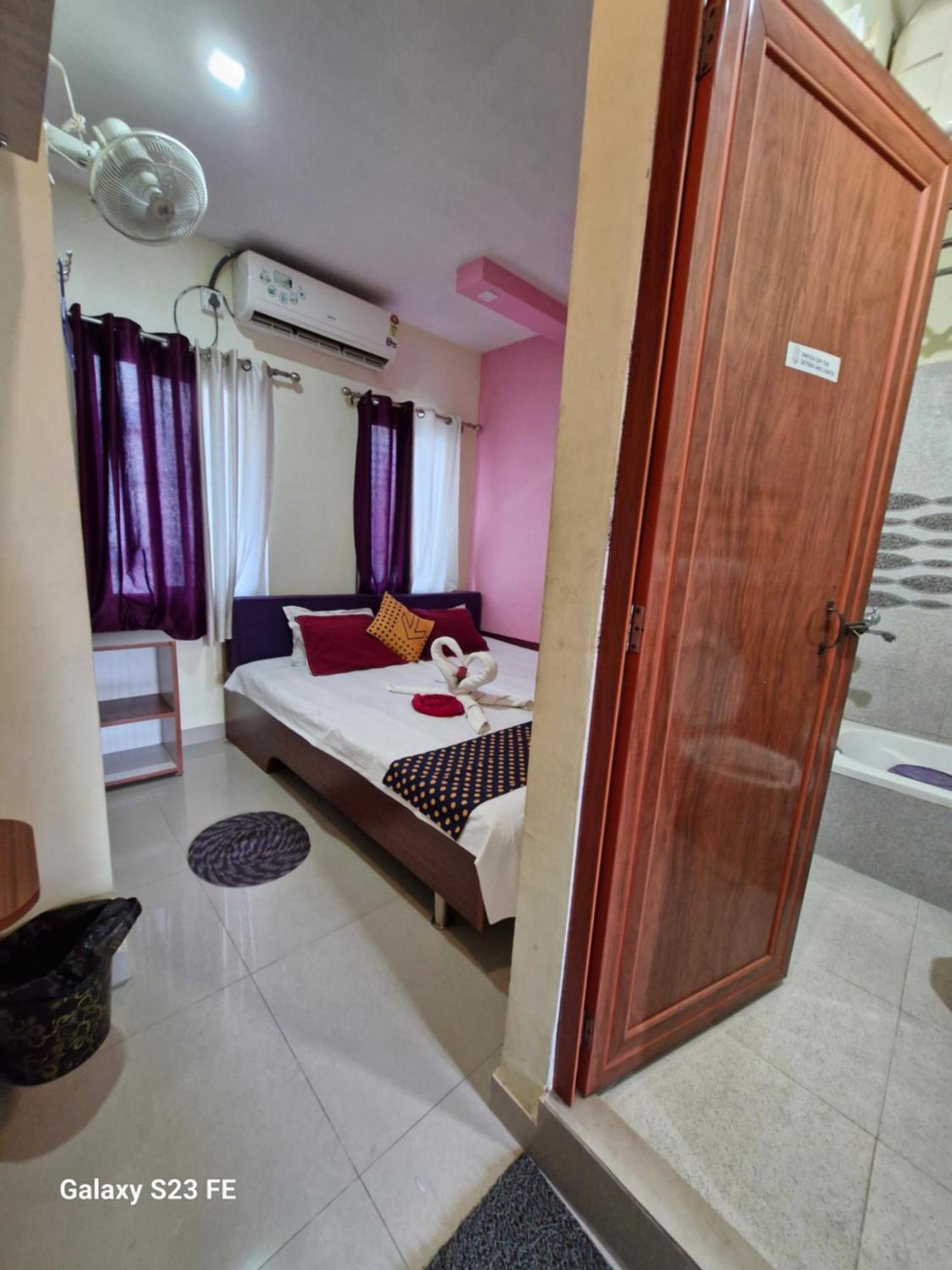 Faith Hotel Siliguri Luaran gambar