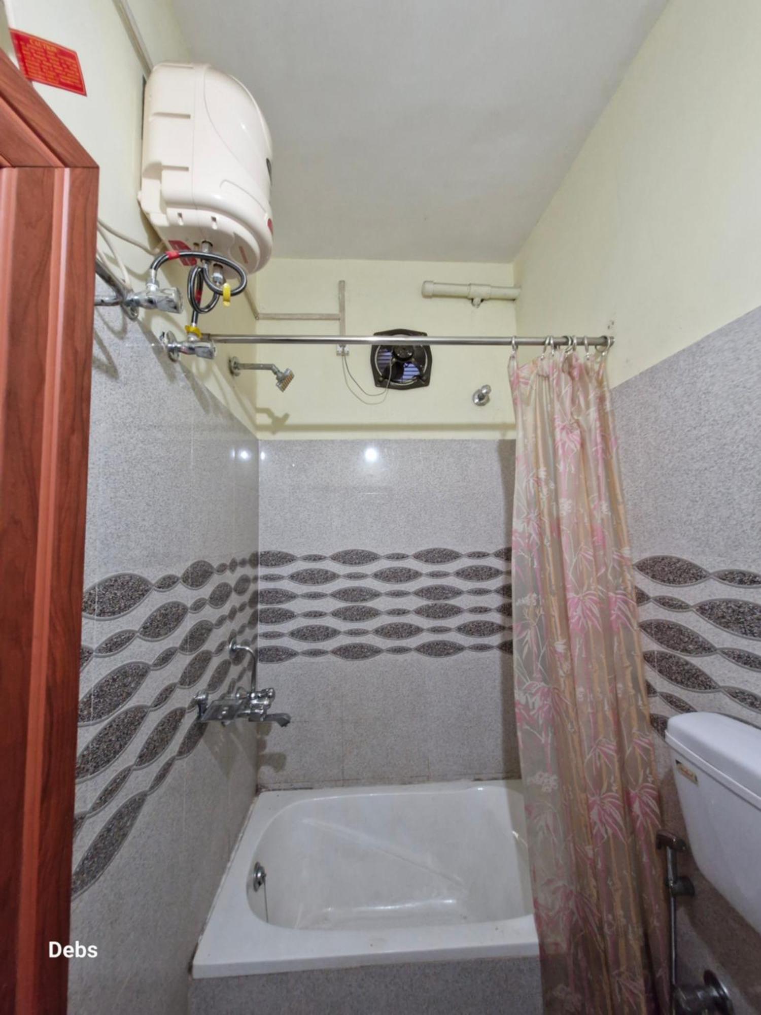 Faith Hotel Siliguri Luaran gambar