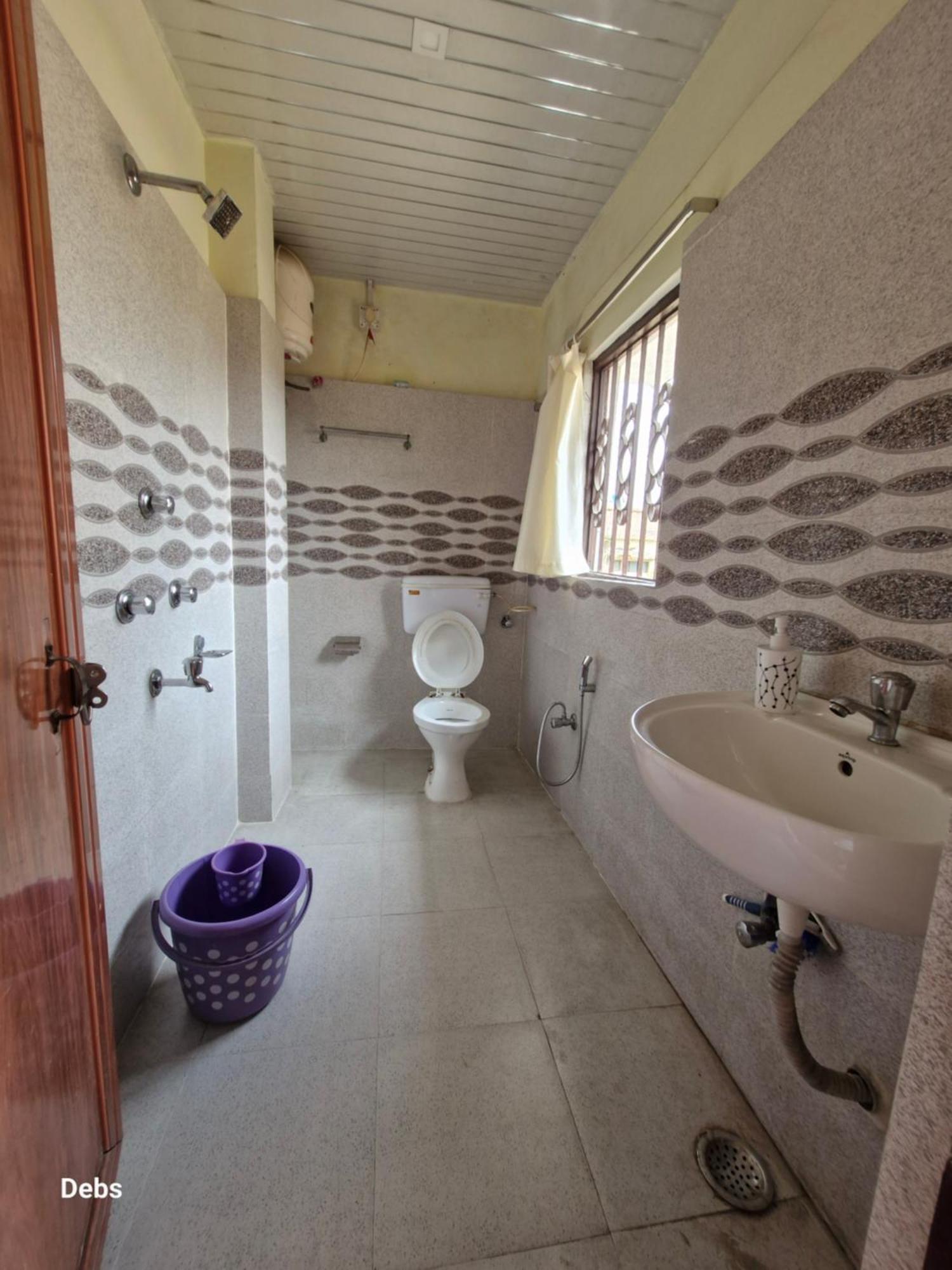 Faith Hotel Siliguri Luaran gambar