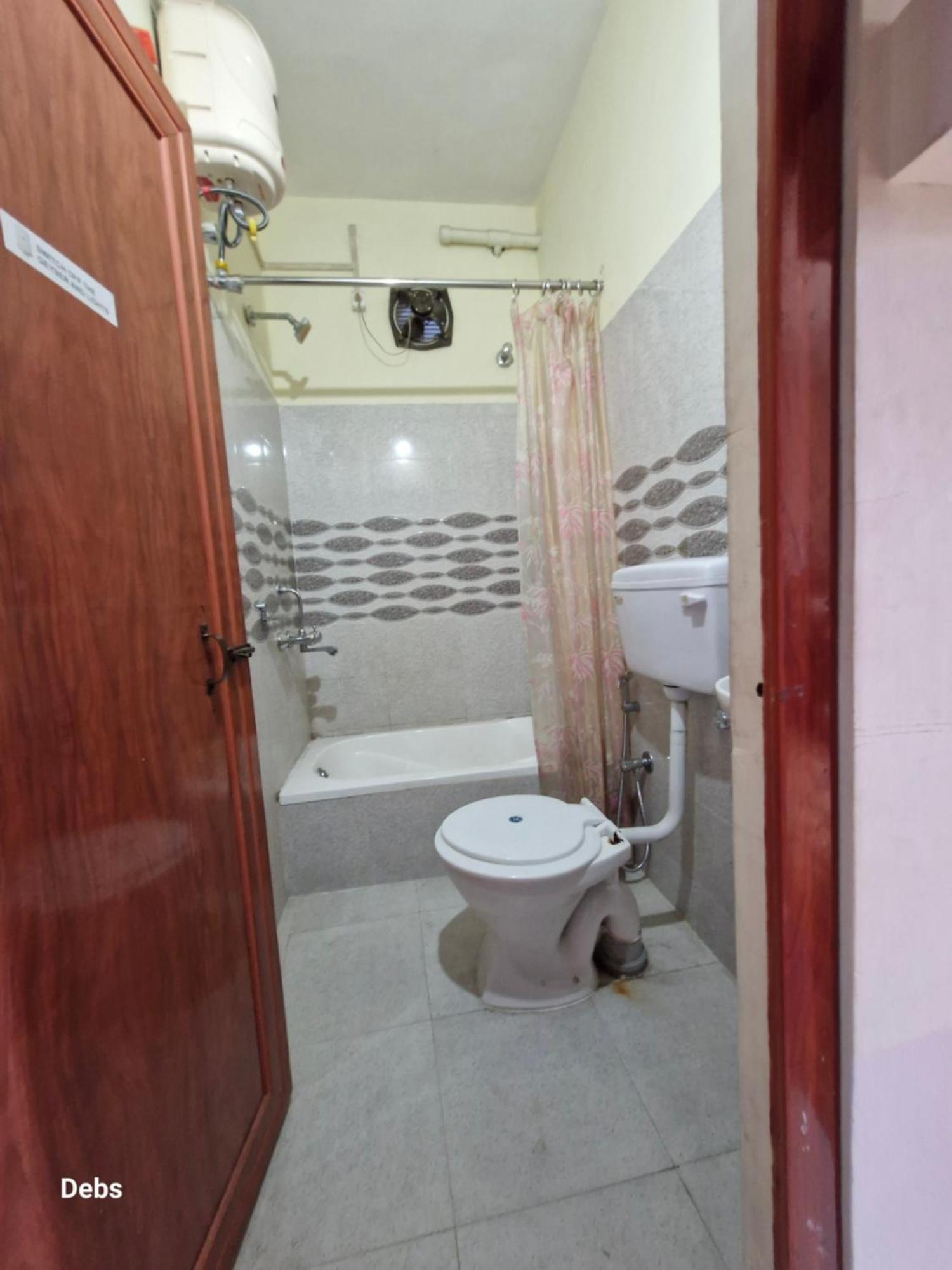 Faith Hotel Siliguri Luaran gambar