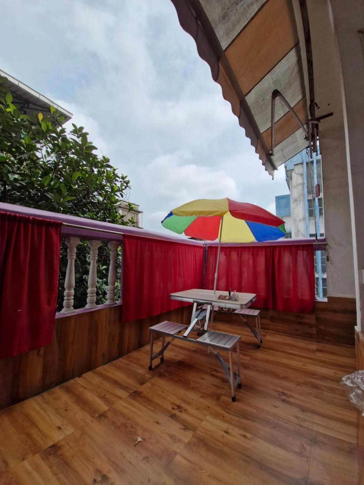 Faith Hotel Siliguri Luaran gambar