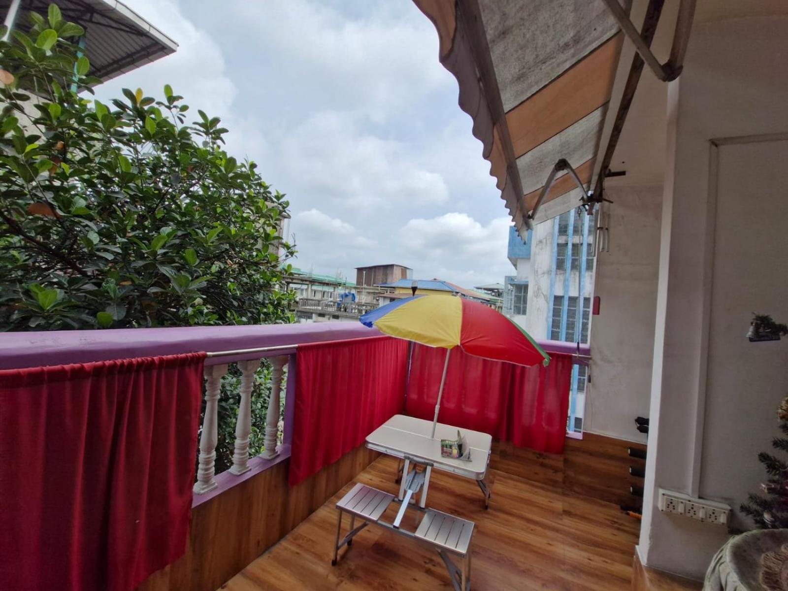 Faith Hotel Siliguri Luaran gambar