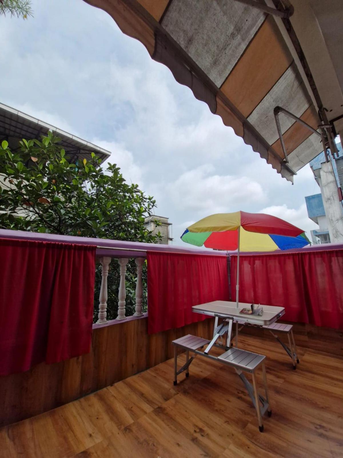 Faith Hotel Siliguri Luaran gambar
